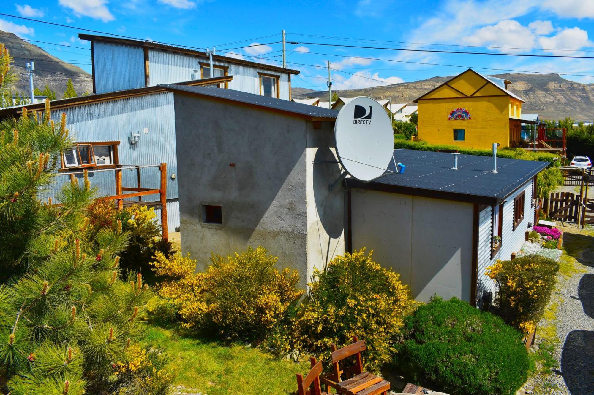 Nido de Luna El Calafate Exterior foto