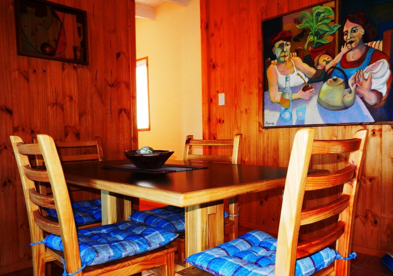 Nido de Luna El Calafate Exterior foto